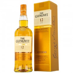 Glenlivet First Fill 12 Ani 0.7l