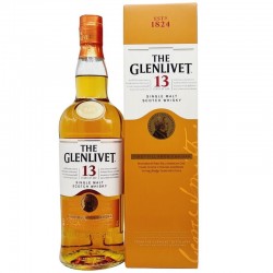 Glenlivet First Fill 13 Ani 0.7l