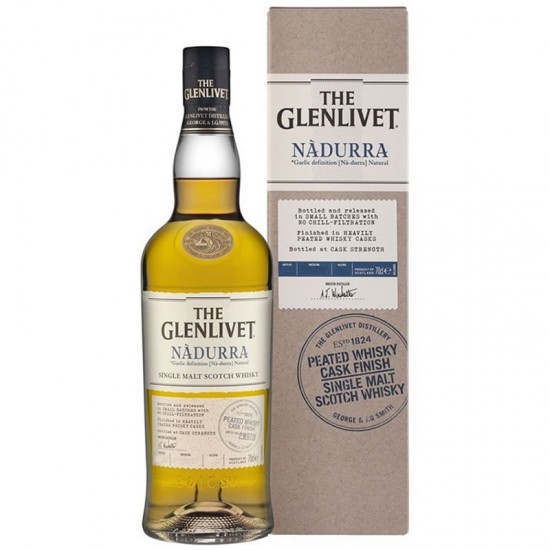 Glenlivet Nadurra Peated 0.7l
