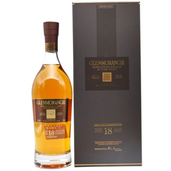Glenmorangie 18 Ani 0.7l