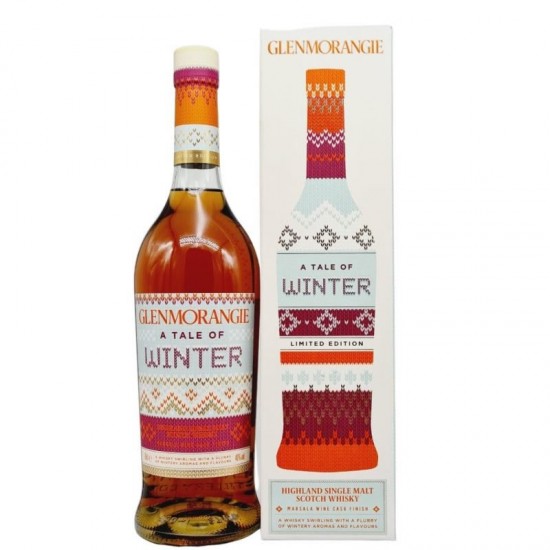 Glenmorangie A Tale of Winter 0.7L