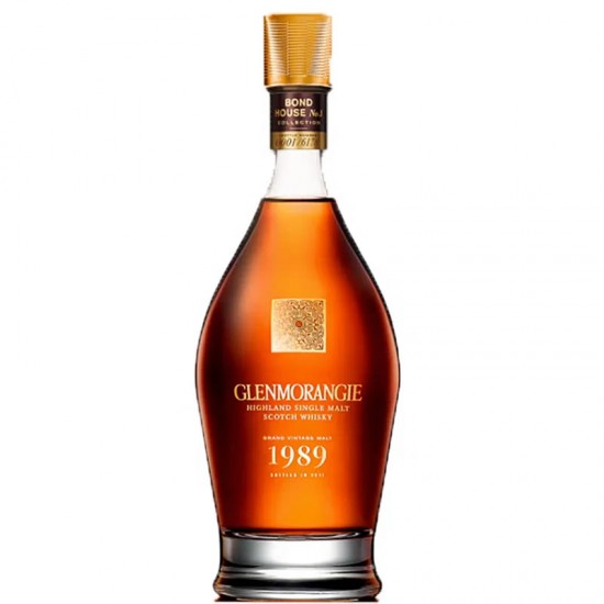 Glenmorangie Grand Vintage Malt 1989 0.7l