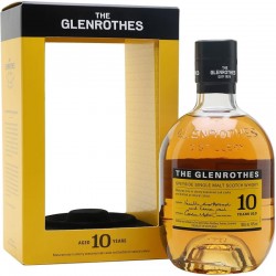Glenrothes 10 Ani 0.7l