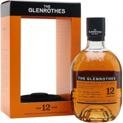 Glenrothes 12 Ani 0.7l