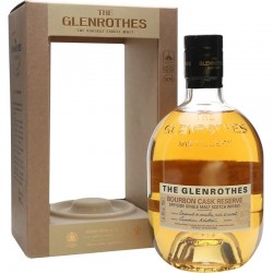 Glenrothes Bourbon Cask Reserve 0.7l