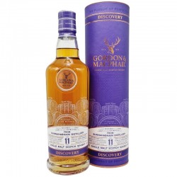 Gordon & MacPhail Discovery Bunnahabhain 11 ani 0.7l