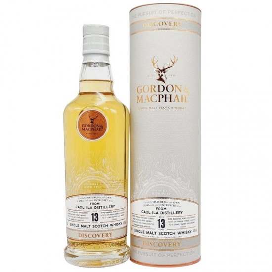Gordon & MacPhail Discovery Caol Ila 13 ani 0.7l