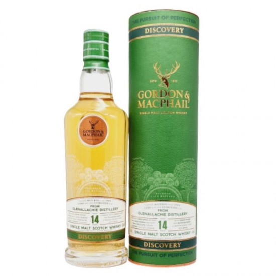 Gordon & MacPhail Discovery Glenallachie 14 ani 0.7l