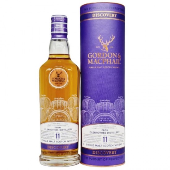 Gordon & MacPhail Discovery Glenrothes 11 ani 0.7l