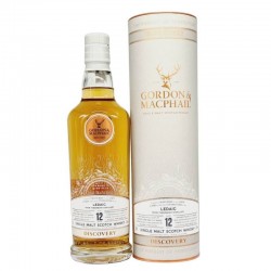 Gordon & MacPhail Discovery Ledaig 12 ani 0.7l