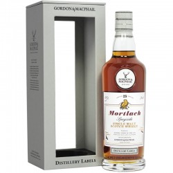 Gordon & MacPhail Distillery Label Mortlach 25 Ani 0.7l