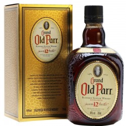 Grand Old Parr 12 Ani 1l