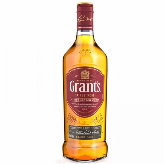 Grant's Triple Wood 0.7l