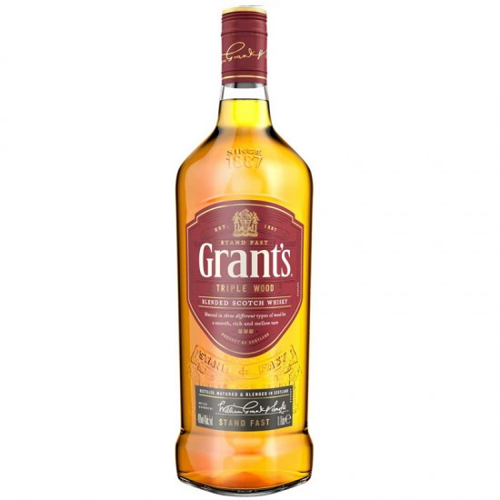 Grant's Triple Wood 1l