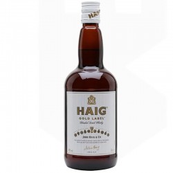 Haig Gold 0.7l