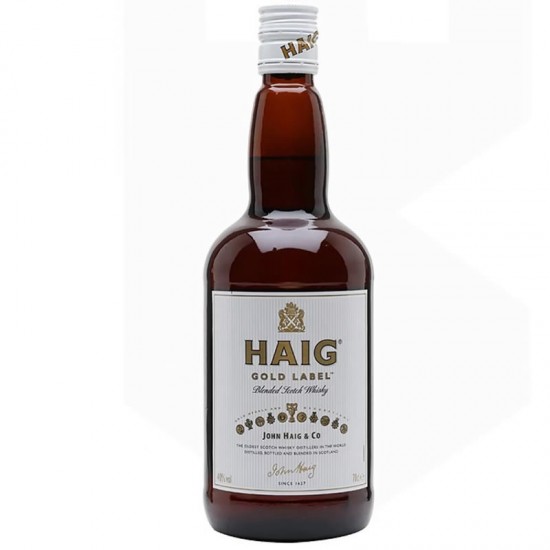 Haig Gold 0.7l