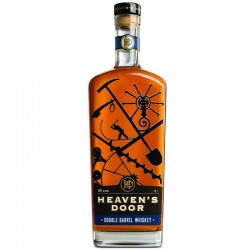Heaven's Door Double Barrel 0.7l