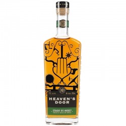 Heaven's Door Straight Rye 0.7l