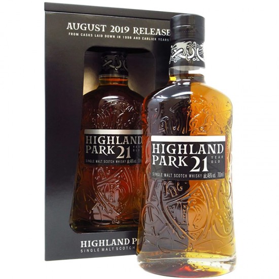 Highland Park 21 Ani 0.7l