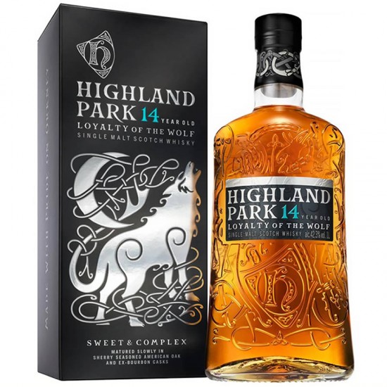 Highland Park Loyalty Of The Wolf 14 Ani 1l