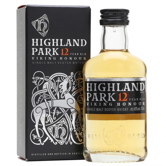 Highland Park Viking Honour 12 Ani 0.05l