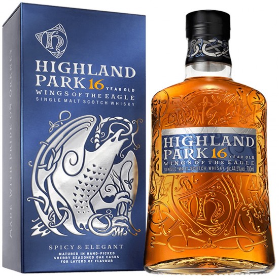 Highland Park Wings Of The Eagle 16 Ani 0.7l