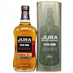 Isle Of Jura Seven Wood 0.7L