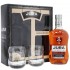 Isle Of Jura Superstition 2 Glasses Gift Set 0.7L