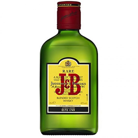 J&B Rare 0.2l