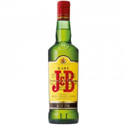 J&B Rare 0.5l