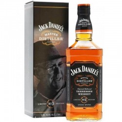 Jack Daniel's Master Distiller Series No 3 Limited Edition 1l