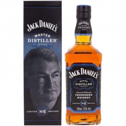 Jack Daniel's Master Distiller Series No 6 Limited Edition 0.7l