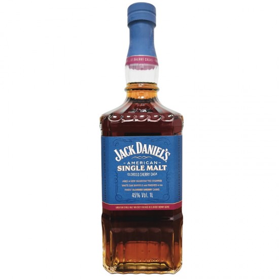 Jack Daniel's Oloroso Sherry Cask Single Malt Whisky 1l