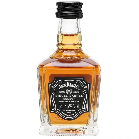 Jack Daniel's Single Barrel 0.05l