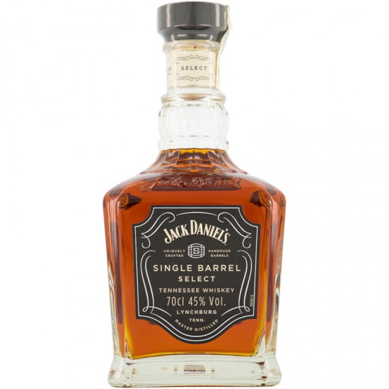 Jack Daniel's Single Barrel 0.7l