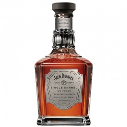 Jack Daniel's Single Barrel 100 Proof 0.7l