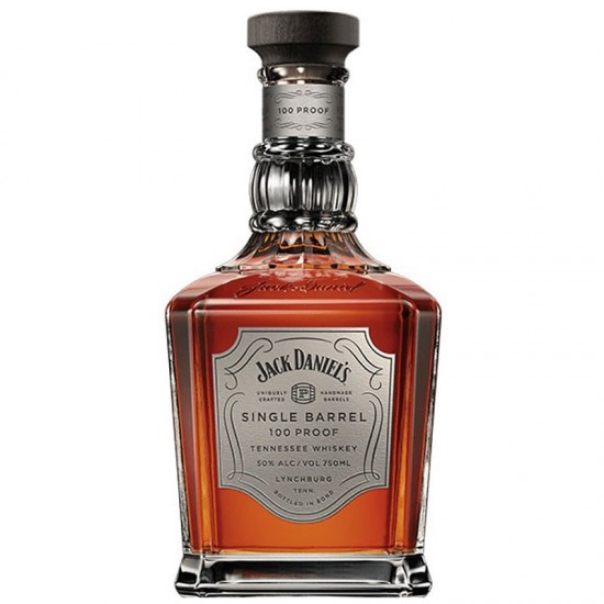 Jack Daniel's Single Barrel 100 Proof 0.7l
