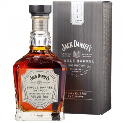 Jack Daniel's Single Barrel 100 Proof 0.7l