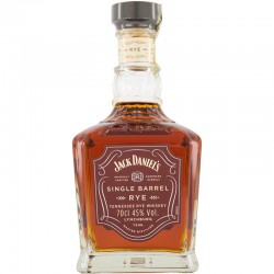 Jack Daniel's Single Barrel Rye 0.7l
