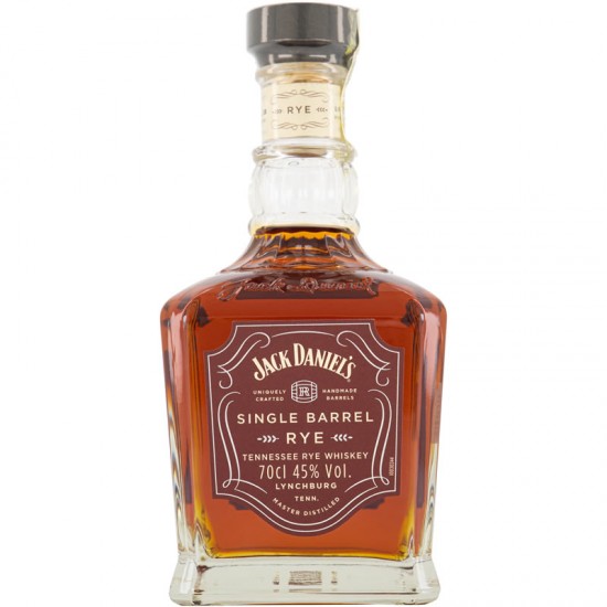Jack Daniel's Single Barrel Rye 0.7l