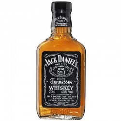 Jack Daniel's 0.2l