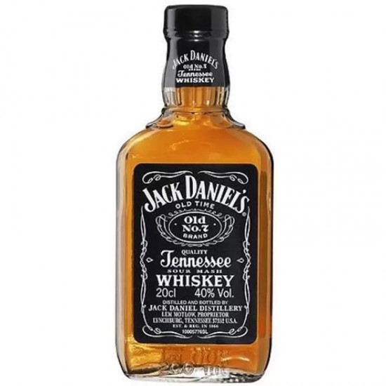 Jack Daniel's 0.2l