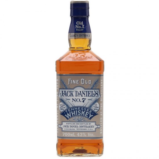 Jack Daniel's Legacy Edition 3 0.7l