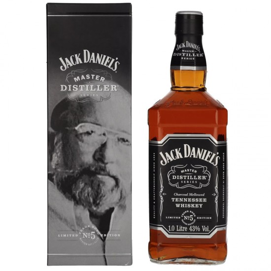 Jack Daniel's Master Distiller Series No 5 Limited Edition 1l