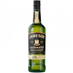 Jameson Caskmates 0.7l