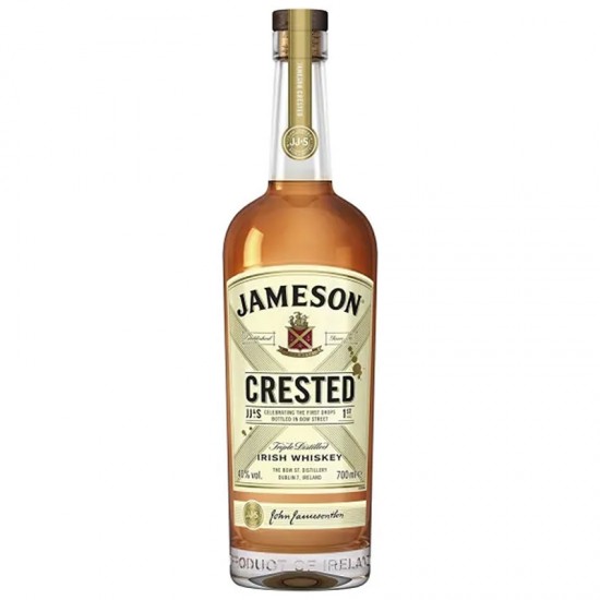 Jameson Crested Ten 0.7l