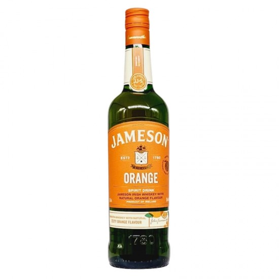 Jameson Orange 0.7l