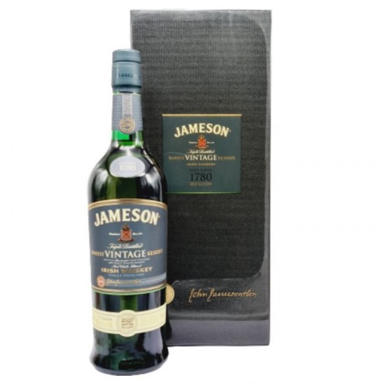 Jameson Rarest Vintage Reserve 2007 0.7l