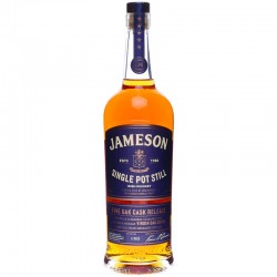 Jameson Single Pot Still Five Oak Cask Release 0.7l