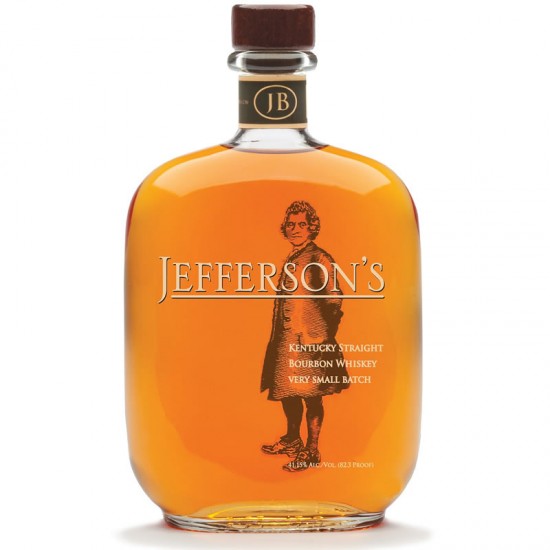 Jefferson's Bourbon 0.7l
